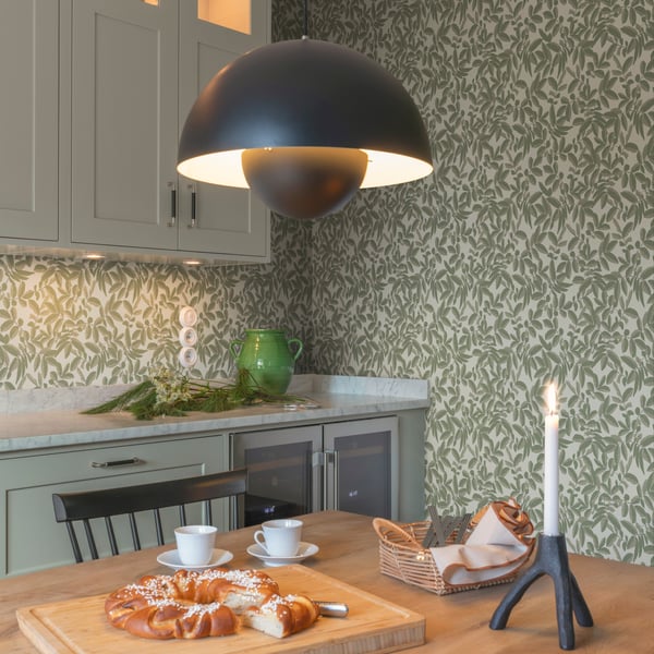 Galerie Wallpaper Product code: 20124_2 - Ester Wallpaper Collection - Green Colours -  