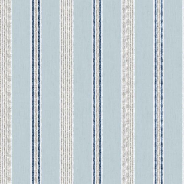 Galerie Wallpaper Product code: 84072 - Cottage Chic Wallpaper Collection - Light Blue Colours -  