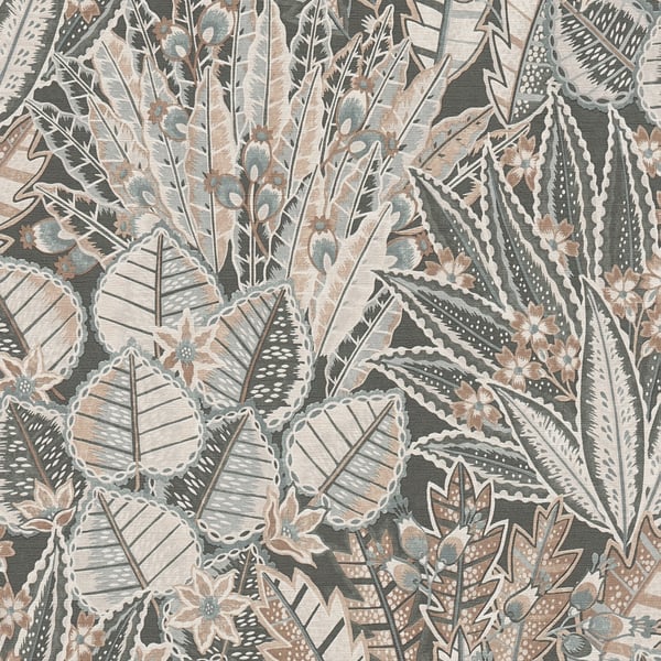 Galerie Wallpaper Product code: WH30142 - Welcome Home Wallpaper Collection - Black Colours -  