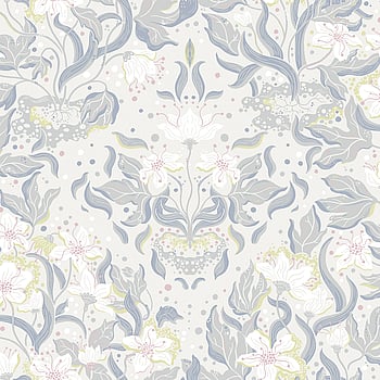 Galerie Wallcoverings Product Code 22015 - Fagring Wallpaper Collection - Light green Colours -  