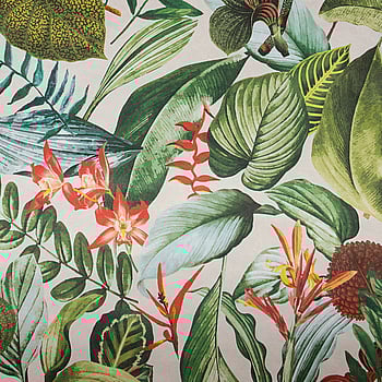 Galerie Wallcoverings Product Code 26740 - Tropical Wallpaper Collection - Avocado Colours -  