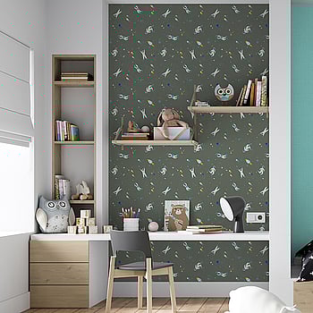 Galerie Wallcoverings Product Code 26832 - Great Kids Wallpaper Collection -   