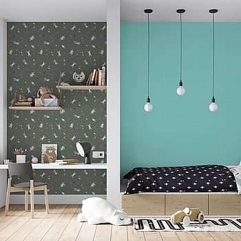 Galerie Wallcoverings Product Code 26832 - Great Kids Wallpaper Collection -   
