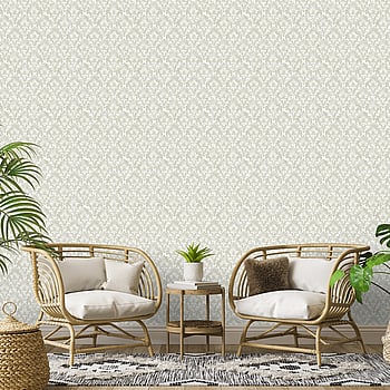 Galerie Wallcoverings Product Code 26861 - Azulejo Wallpaper Collection -   