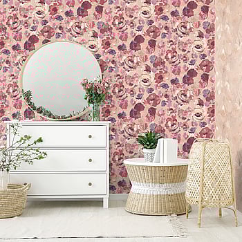 Galerie Wallcoverings Product Code 26904 - Julie Feels Home Wallpaper Collection -   