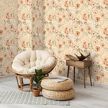Galerie Wallcoverings Product Code 26915 - Julie Feels Home Wallpaper Collection -   