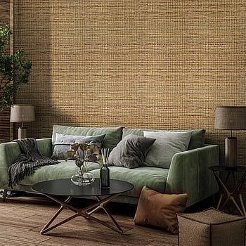 Galerie Wallcoverings Product Code 27102 - Pepper Wallpaper Collection - Curcuma Colours -  