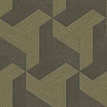 Galerie Wallcoverings Product Code 27509 - Synergy Wallpaper Collection - Bronze Brown Colours -  