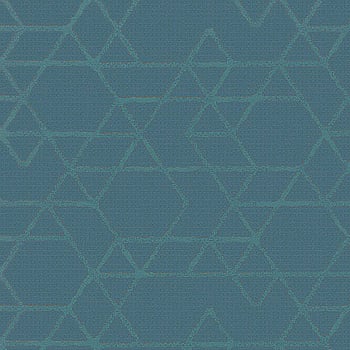 Galerie Wallcoverings Product Code 30824 - Montego Wallpaper Collection - Turquoise Green Gold Colours -  