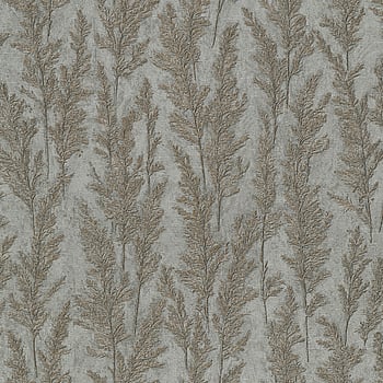 Galerie Wallcoverings Product Code 33212 - Natural Opulence Wallpaper Collection - Silver Colours -  