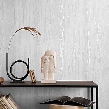 Galerie Wallcoverings Product Code 35153 - City Romance Wallpaper Collection - White Colours -  