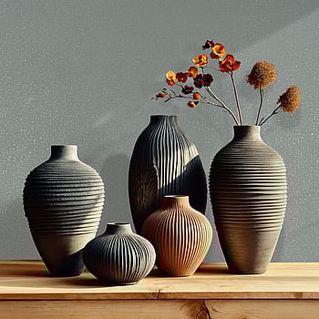 Galerie Wallcoverings Product Code 35827 - Fashion Icon Wallpaper Collection - Grey Colours -  