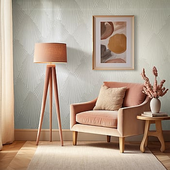 Galerie Wallcoverings Product Code 35845 - Fashion Icon Wallpaper Collection - White Colours -  