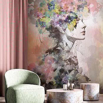 Galerie Wallcoverings Product Code 35897 - Fashion Icon Wallpaper Collection - Multi-coloured Colours -  