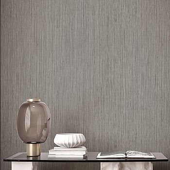 Galerie Wallcoverings Product Code 35989 - Ornamenta Wallpaper Collection - Silver Grey Colours -  