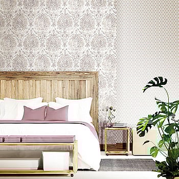 Galerie Wallcoverings Product Code 3720R_3776R - Tendenza Wallpaper Collection -   