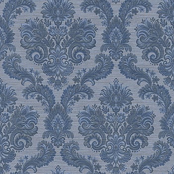Galerie Wallcoverings Product Code 4617 - Italian Glamour Wallpaper Collection - Blue Colours -  