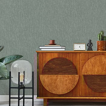 Galerie Wallcoverings Product Code 47615 - Heritage Wallpaper Collection - green Colours -  