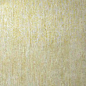 Galerie Wallcoverings Product Code 64994 - Crafted Wallpaper Collection - Yellow Gold Silver Colours -  
