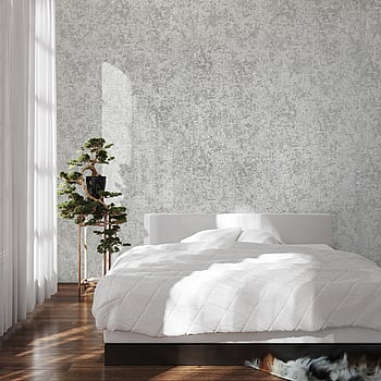 Galerie Wallcoverings Product Code 65203 - Precious Wallpaper Collection - Silver Grey Colours -  