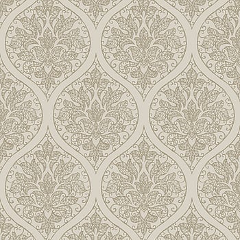 Galerie Wallcoverings Product Code 7003 - Emporium Wallpaper Collection - Cream Gold Colours -  
