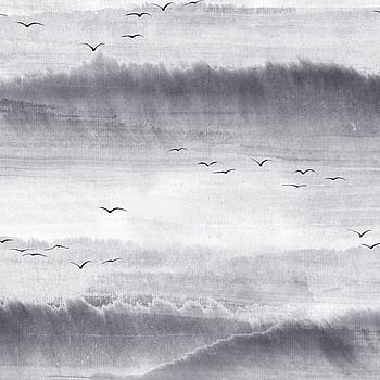 Galerie Wallcoverings Product Code 81628 - The New Design Book Wallpaper Collection - Grey Colours -  