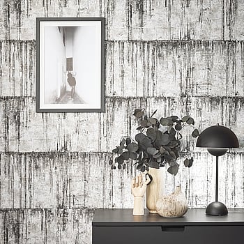Galerie Wallcoverings Product Code 95024 - Natural Opulence Wallpaper Collection - Black Colours -  