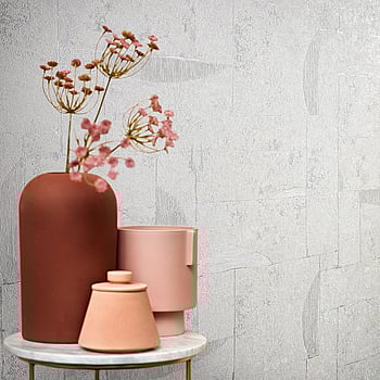 Galerie Wallcoverings Product Code 95045 - Vault Wallpaper Collection - Grey Colours -  