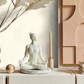 Galerie Wallcoverings Product Code 95084 - Vault Wallpaper Collection - Beige Colours -  