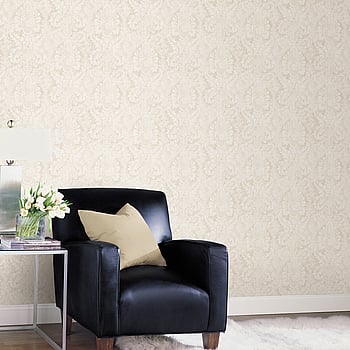 Galerie Wallcoverings Product Code AF37713 - Abby Rose 4 Wallpaper Collection - Taupe Colours -  
