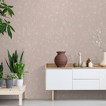 Galerie Wallcoverings Product Code AM30008 - Amazonia Wallpaper Collection - Beige Colours -  