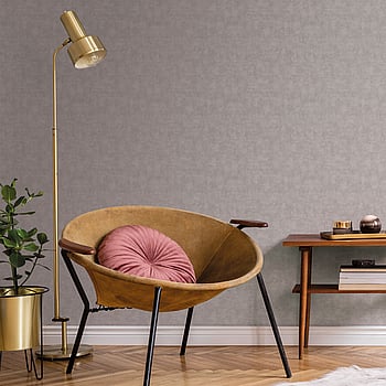 Galerie Wallcoverings Product Code BO23005 - Luxe Wallpaper Collection - Grey Colours -  