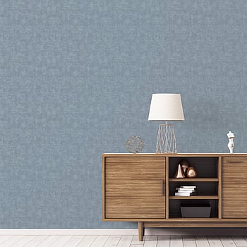 Galerie Wallcoverings Product Code BO23011 - Luxe Wallpaper Collection - Blue Colours -  