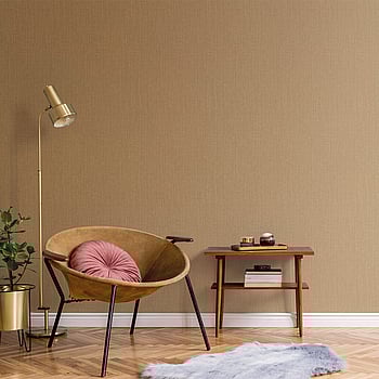 Galerie Wallcoverings Product Code DA23211 - Luxe Wallpaper Collection - Ochre Colours -  