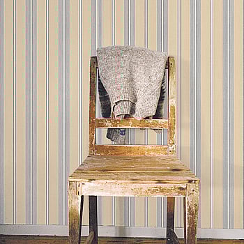 Galerie Wallcoverings Product Code DS29706 - Stripes And Damask 2 Wallpaper Collection -   