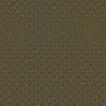 Galerie Wallcoverings Product Code F-AF7004 - Boutique Wallpaper Collection - Gold Colours -  