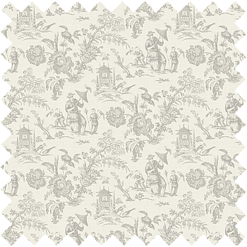 Galerie Wallcoverings Product Code FC62808F - French Country Wallpaper Collection - Pelican Gray Colours -  
