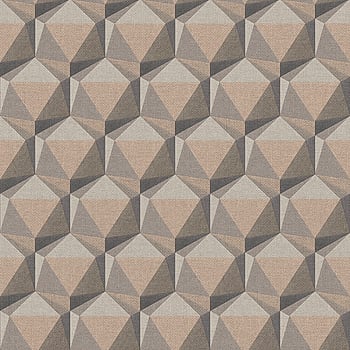 Galerie Wallcoverings Product Code FS72028 - Fusion Wallpaper Collection - Beige Cream Grey Colours -  