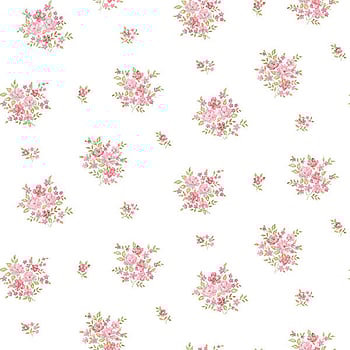 Galerie Wallcoverings Product Code G23233 - Floral Themes Wallpaper Collection -   