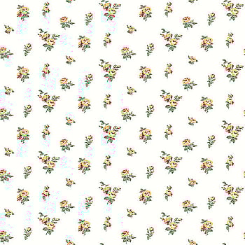 Galerie Wallcoverings Product Code G34344 - English Florals Wallpaper Collection -   