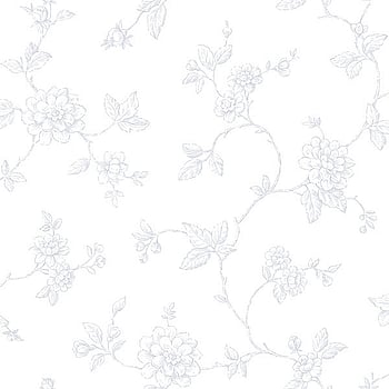 Galerie Wallcoverings Product Code G45022 - Vintage Rose Wallpaper Collection -   