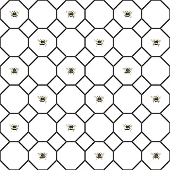 Galerie Wallcoverings Product Code G45406 - Just Kitchens Wallpaper Collection - Black White Colours -  