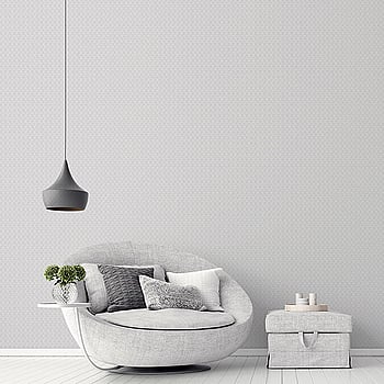 Galerie Wallcoverings Product Code G56598 - Texstyle Wallpaper Collection - Silver Colours -  