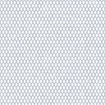 Galerie Wallcoverings Product Code G56656 - Small Prints Wallpaper Collection - Blue White Colours -  