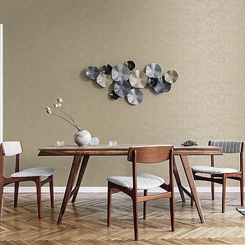 Galerie Wallcoverings Product Code G67693 - Special FX 2 Wallpaper Collection - Yellow Gold Colours -  