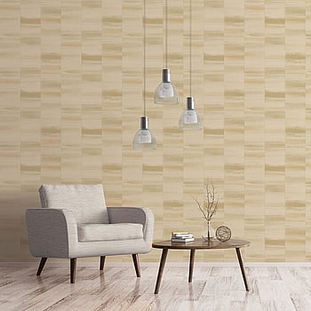 Galerie Wallcoverings Product Code G67742 - Special Fx Wallpaper Collection - Yellow Gold Colours -  