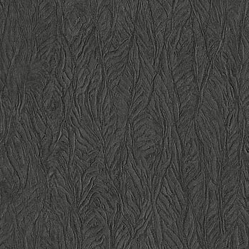 Galerie Wallcoverings Product Code G67815 - Ambiance Wallpaper Collection - Charcoal Grey Silver Colours -  