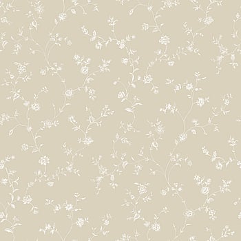Galerie Wallcoverings Product Code G67860 - Miniatures 3 Wallpaper Collection - Cream White Colours -  