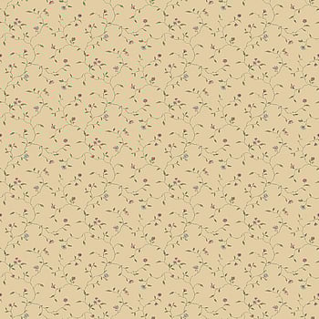 Galerie Wallcoverings Product Code G67921 - Miniatures 2 Wallpaper Collection - Cream Green Pink Blue Colours -  