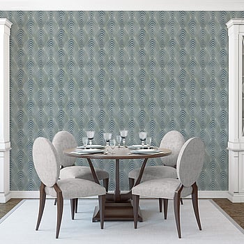Galerie Wallcoverings Product Code G68020 - Utopia Wallpaper Collection -   